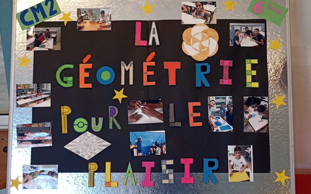 Géométrie pour le plaisir