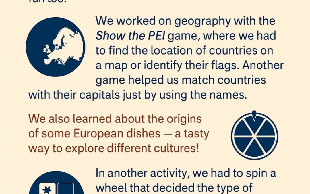 Journée de l’Europe