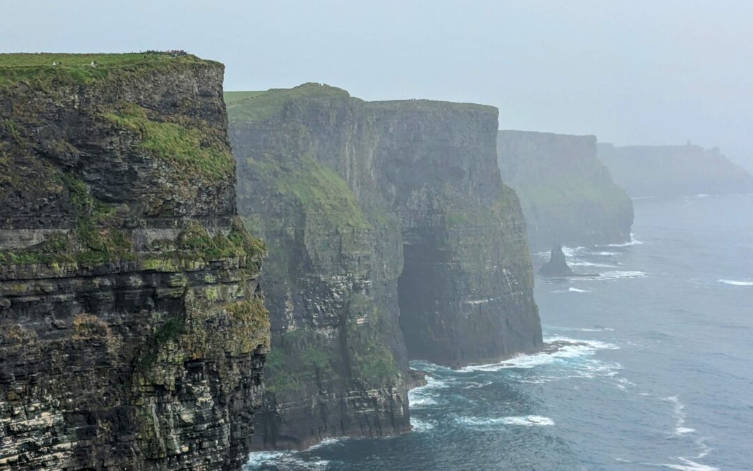 Erasmus + en Irlande en juillet 2024