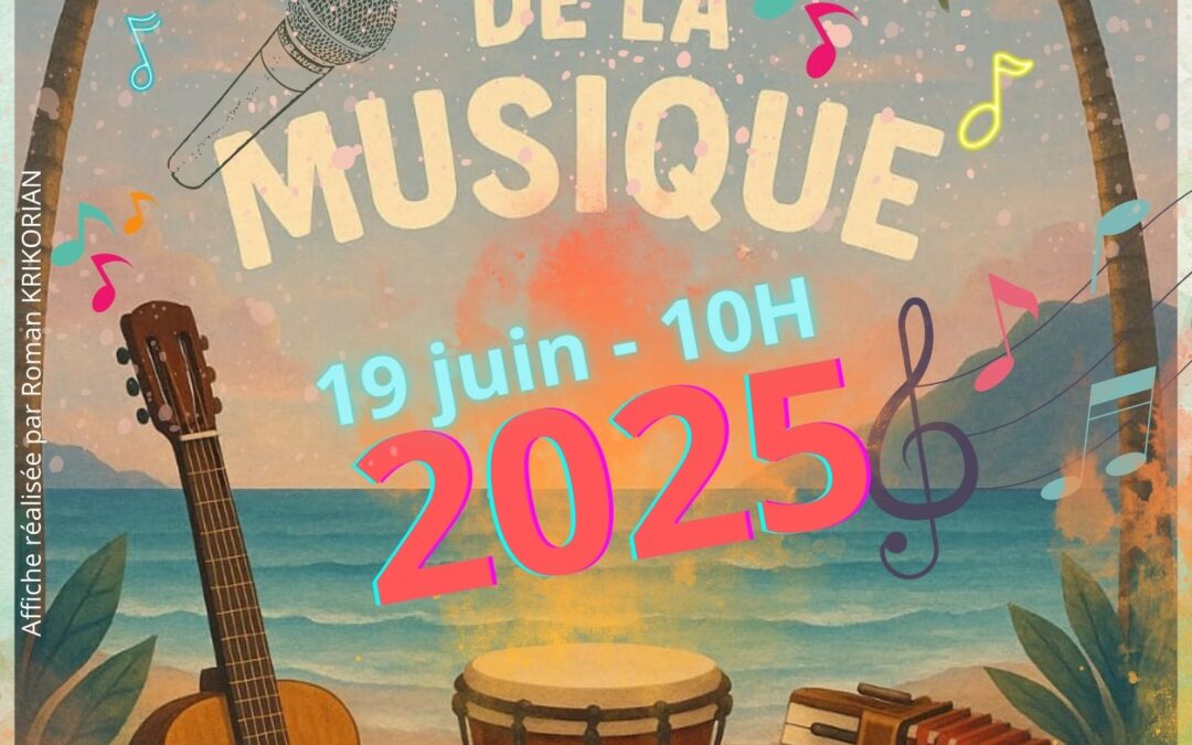 Fête de la musique 2025