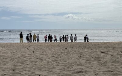 Sortie de cohésion de la 3PM