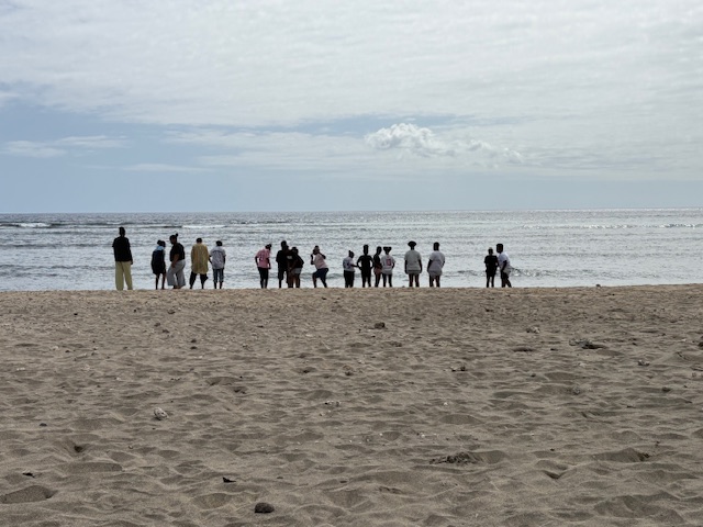 Sortie de cohésion de la 3PM