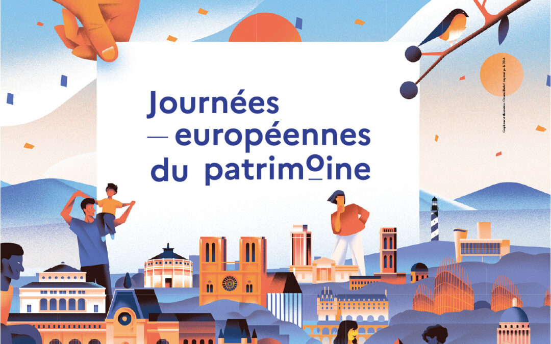 Journées européennes 2025 au collège J. DODU