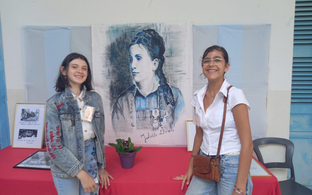 Journées européennes du patrimoine de 2025