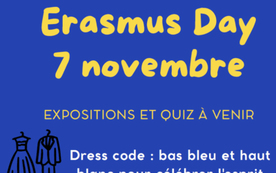 Erasmus day