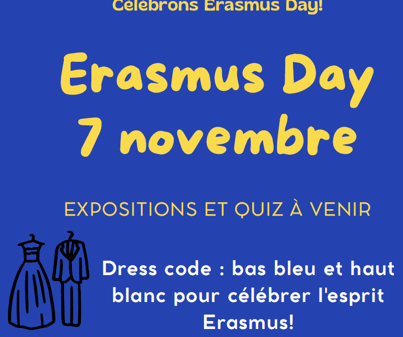 Erasmus day