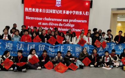 Voyage linguistique et culturel en Chine en 2025