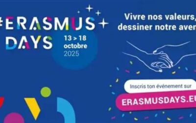 Erasmus days en novembre 2025