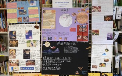 Fête chinoise de la Mi-Automne