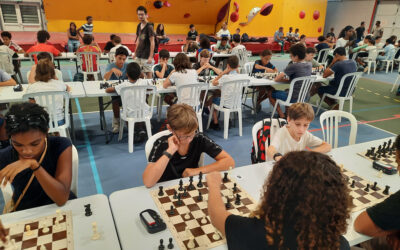 Tournois d&rsquo;échecs