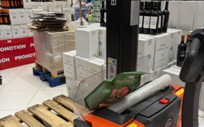 Découverte des métiers de l&rsquo;hypermarché Carrefour