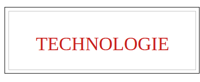 travaux d&rsquo;élèves en technologie