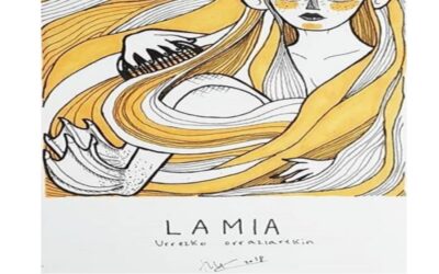 La légende de la Lamia à découvrir en podcast
