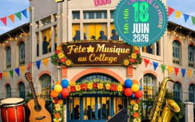 Fête de la musique 2026