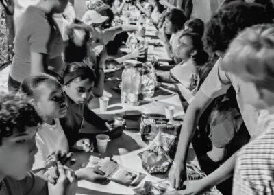 Diner avant spectacle