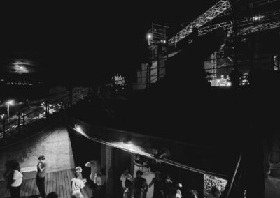 Backstage