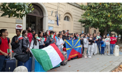 Erasmus+ à Rome en mai 2026 (mobilité de groupes élèves)