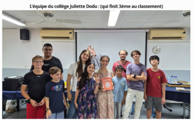 Tournoi d’échecs
