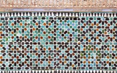 La mosaïque des mots d’Al-Andalus : le projet de la 3° LCE Espagnol !