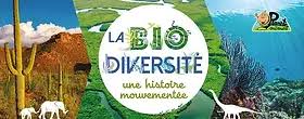 La biodiversité.. Une histoire mouvementée.. Un trésor à préserver !