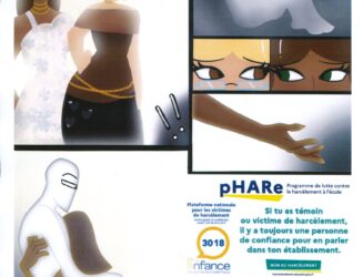 Concours Non Au Harcèlement (NAH)