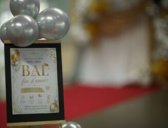 Un premier bal de fin d&rsquo;année inoubliable pour les élèves de 3ᵉ promo 2025-2026