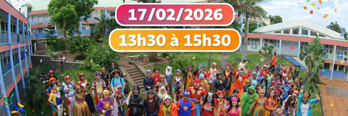 Préparez vos déguisements!