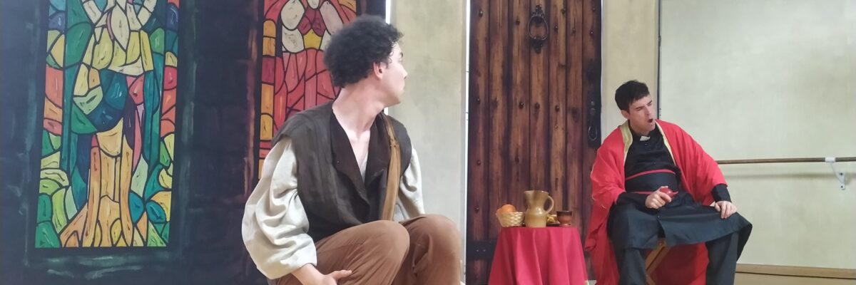 « El Lazarillo de Tormes » s’invite au collège !