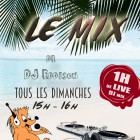 Le Mix : DJ Eddison