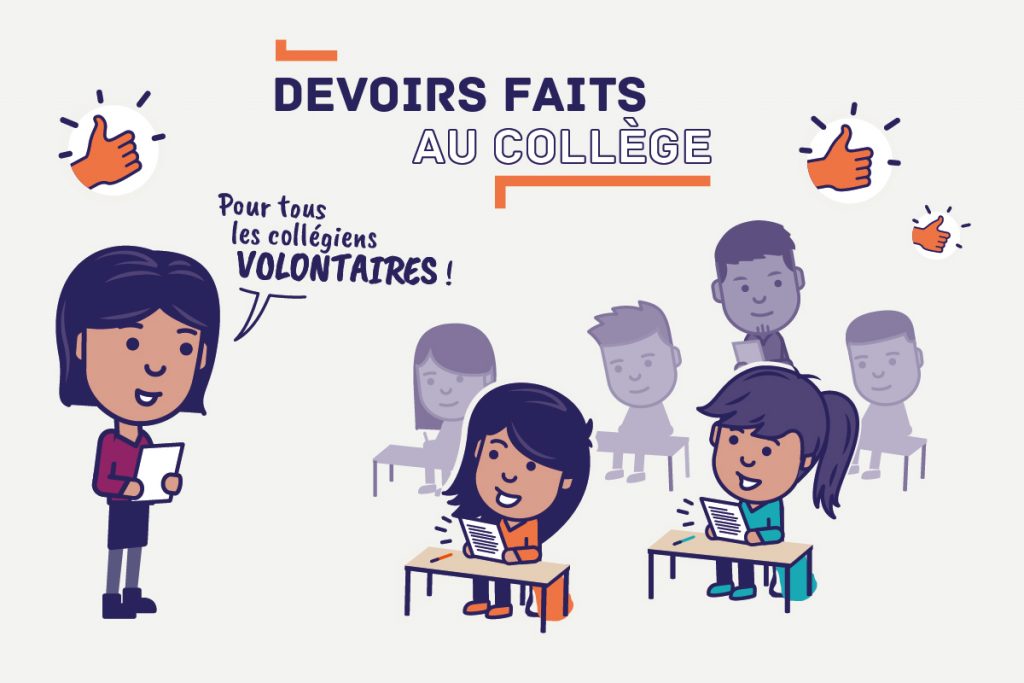 Dispositif Devoirs Faits – Collège Du Dimitile