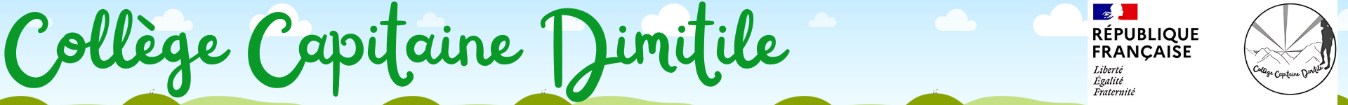 Collège Capitaine Dimitile