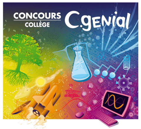 Concours de sciences  Cgénial