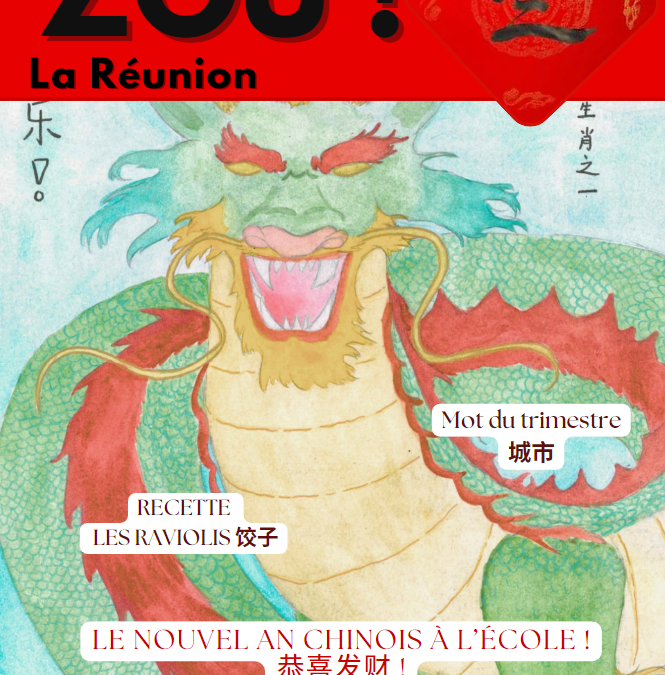 Magazine chinois en ligne !