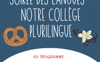 Le plurilinguisme en fête au collège Les Aigrettes