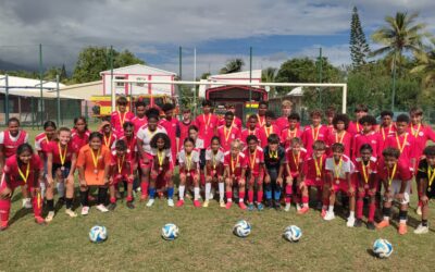 La section sportive Football – saison 2024-2025