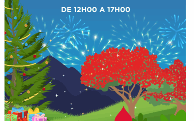 EN DECEMBRE, offrez un cadeau qui a du sens ! Donnez votre sang.