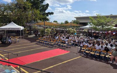 Cérémonie remise des brevets