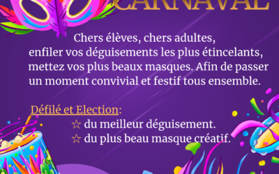 Carnaval 2026