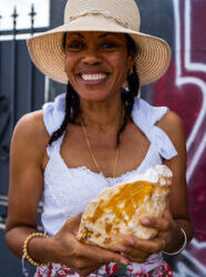 Michoue Itarre la ni rankont bann zélèv