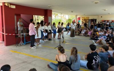 La chorale des Aigrettes – Année 2024-2025