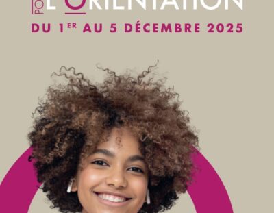 Retour sur la matinée « Elles bougent sur l&rsquo;orientation » du 4 décembre 2026: une belle rencontre !