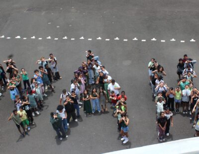 NAH 2025NON AU HARCELEMENT 2025 – Liaison école/collège.NAH 2025