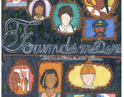 LE COLLEGE DES MASCAREIGNES reçoit près de 40 professionnels pour son forum des métiers édition 2026 !