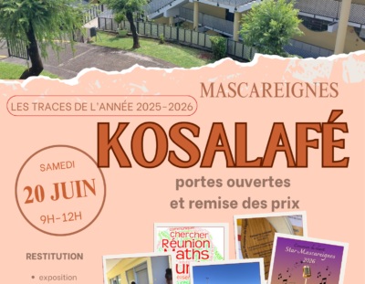 Kosalafé 2026