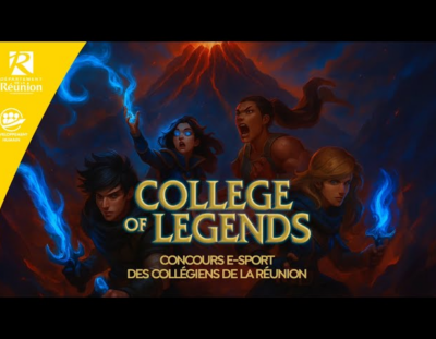 Collèges of Legends