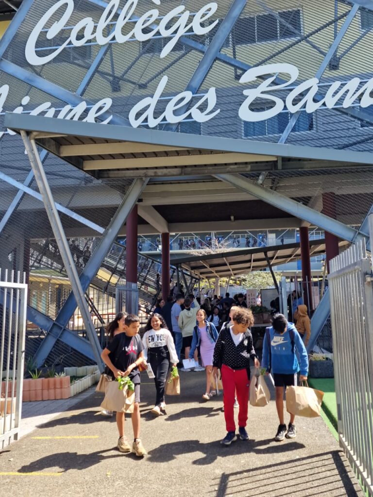 Collège de la Ligne des Bambous