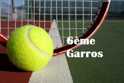 Sortie 6ème Garros : Beach Tennis