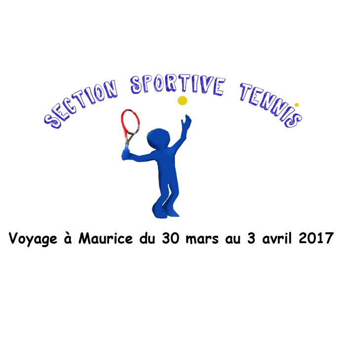 Section Sportive Tennis – Voyage à Maurice