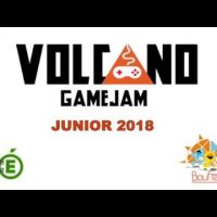 Concours Volcano Gam Jam Junior 2018