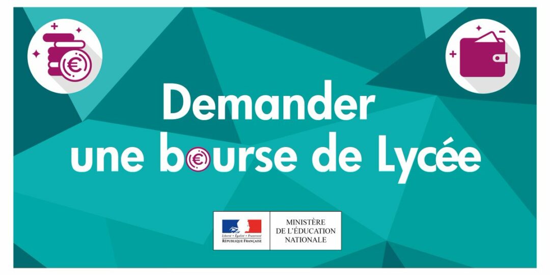 Campagne Bourse de Lycée (élèves de 3éme)
